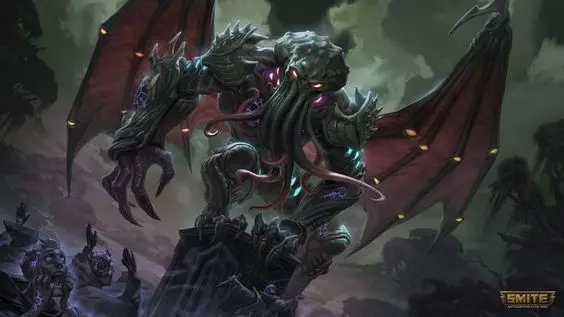 cthulhu smite personnage