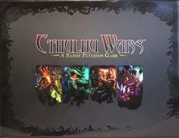 Cthulhu wars – Le jeu de plateau