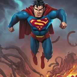 cthulhu vs superman
